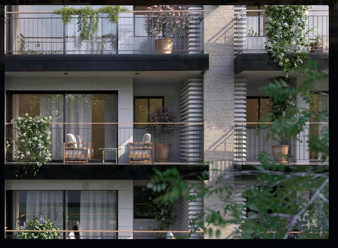 New apartment centrally located in Baka