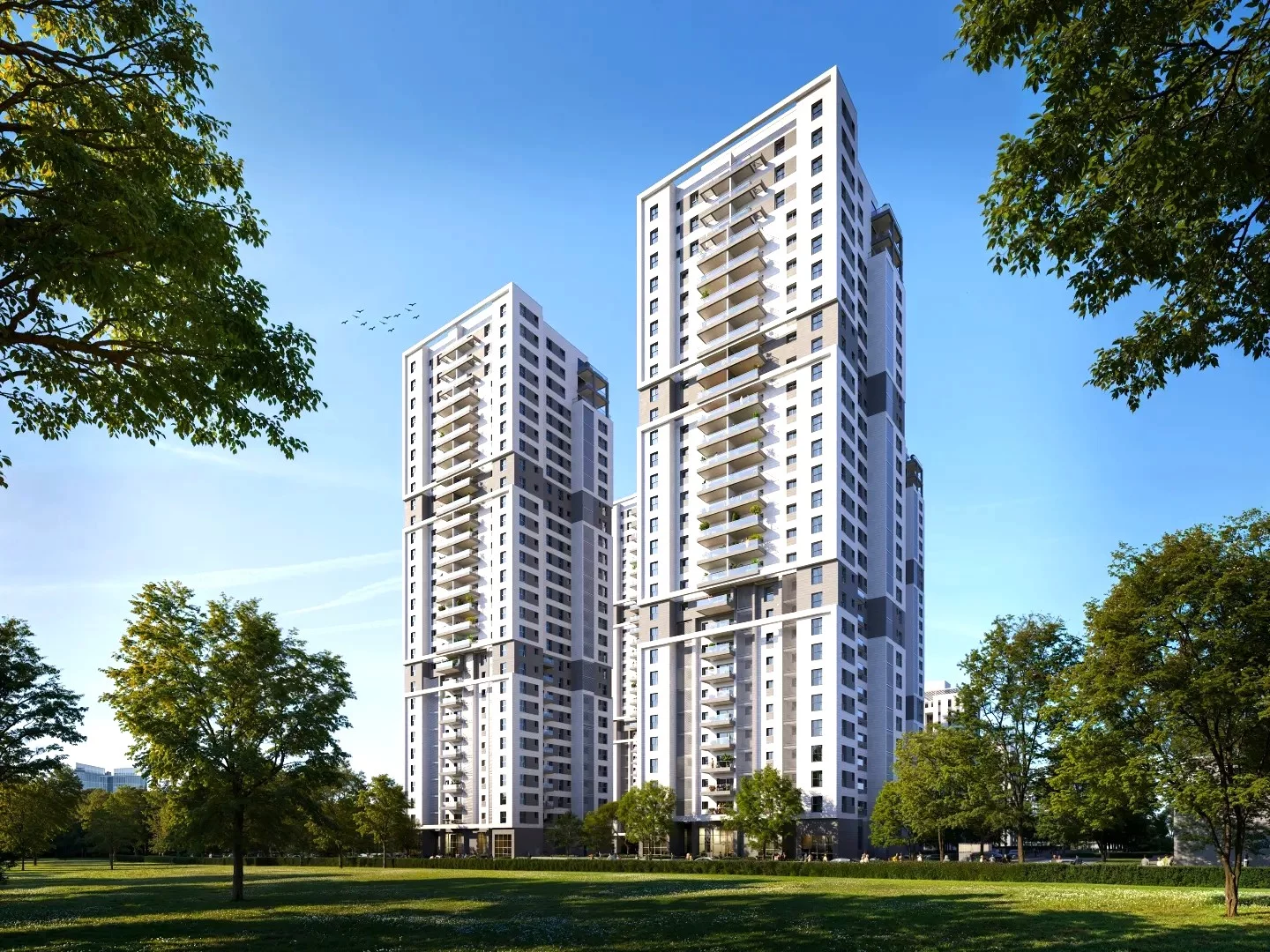 Quartier « Shimon Peres » – Vivre dans le futur d'Ashdod