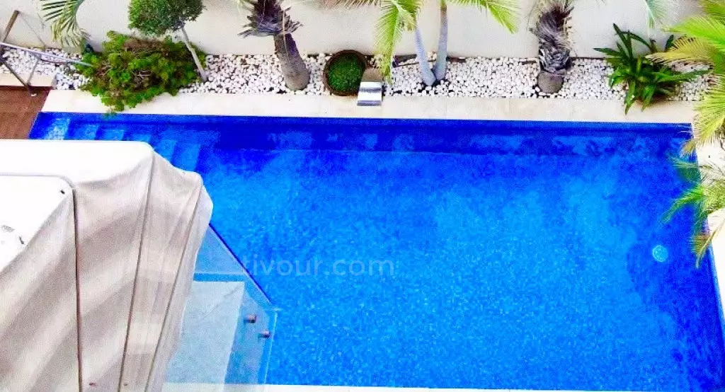 Prestigious villa for sale in Ashdod – Youd Zayin neighborhood, 2nd line from sea