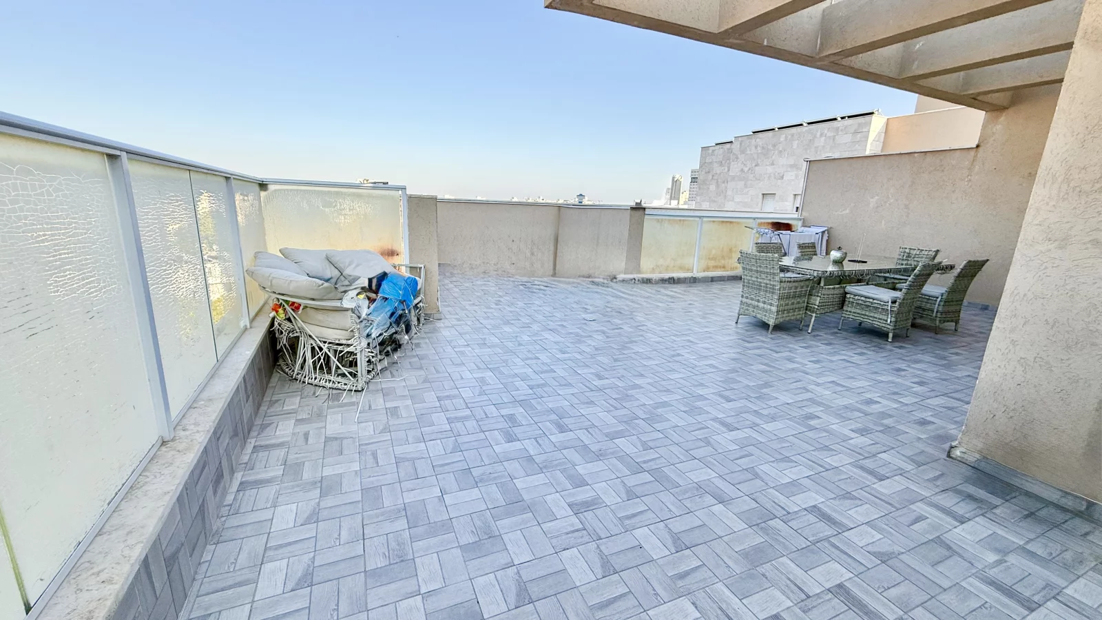 PENTHOUSE EXCEPTIONNEL À ASHDOD – PRIX IMBATTABLE