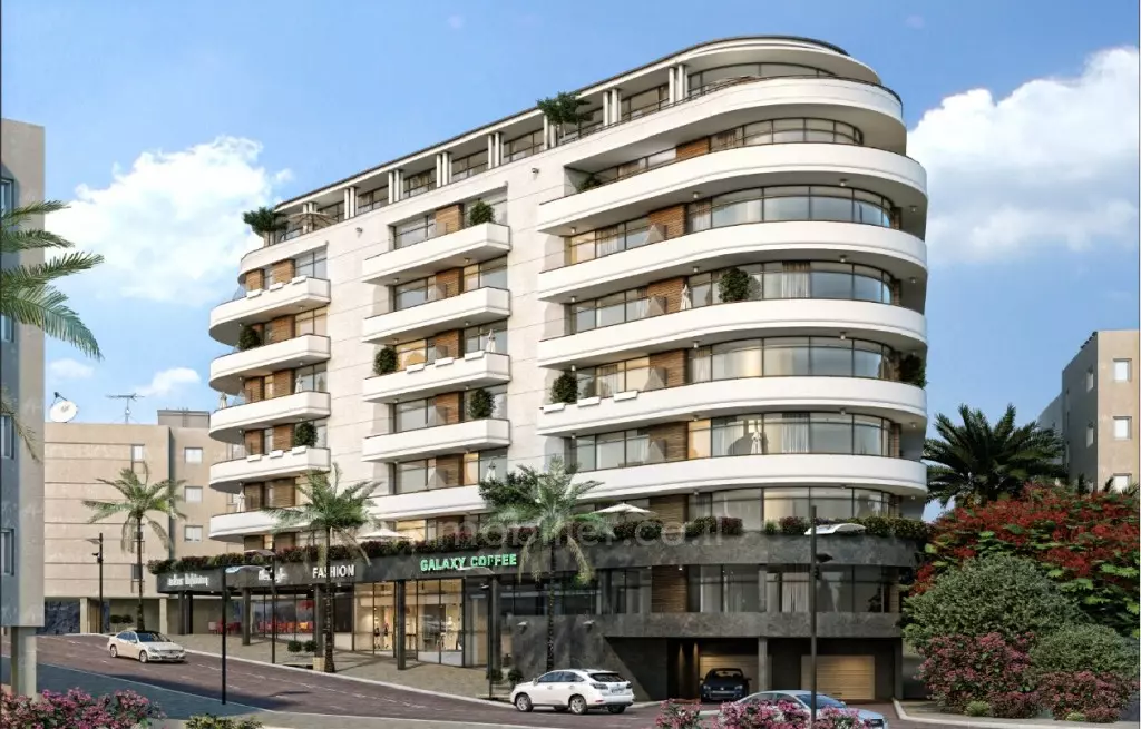 Magnífico apartamento novo com vista para o mar - Residência de luxo com terraço - Projeto de qualidade imperdível!