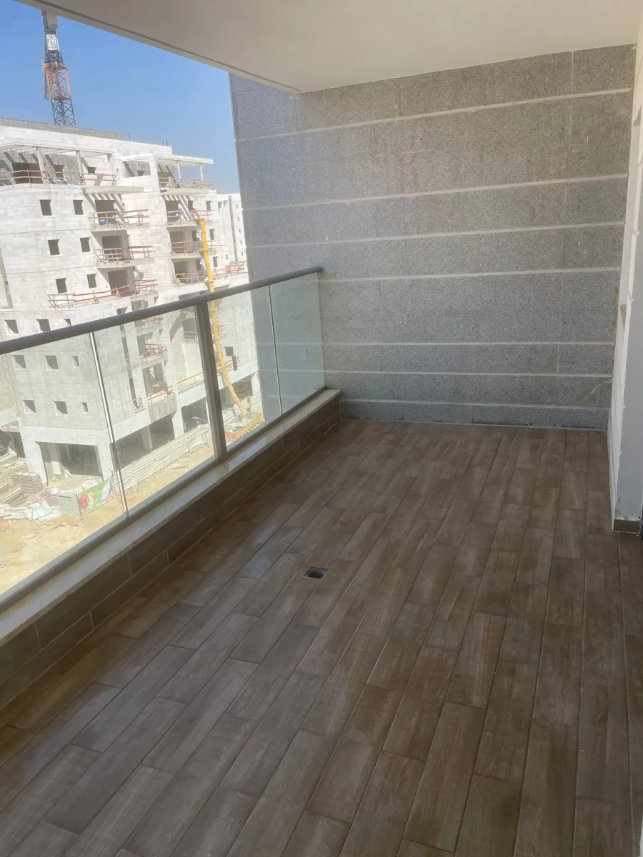 Great opportunity not to be missed! 6-room apartment for rent, close to all amenities, Nahal Park, Beer-Sheva