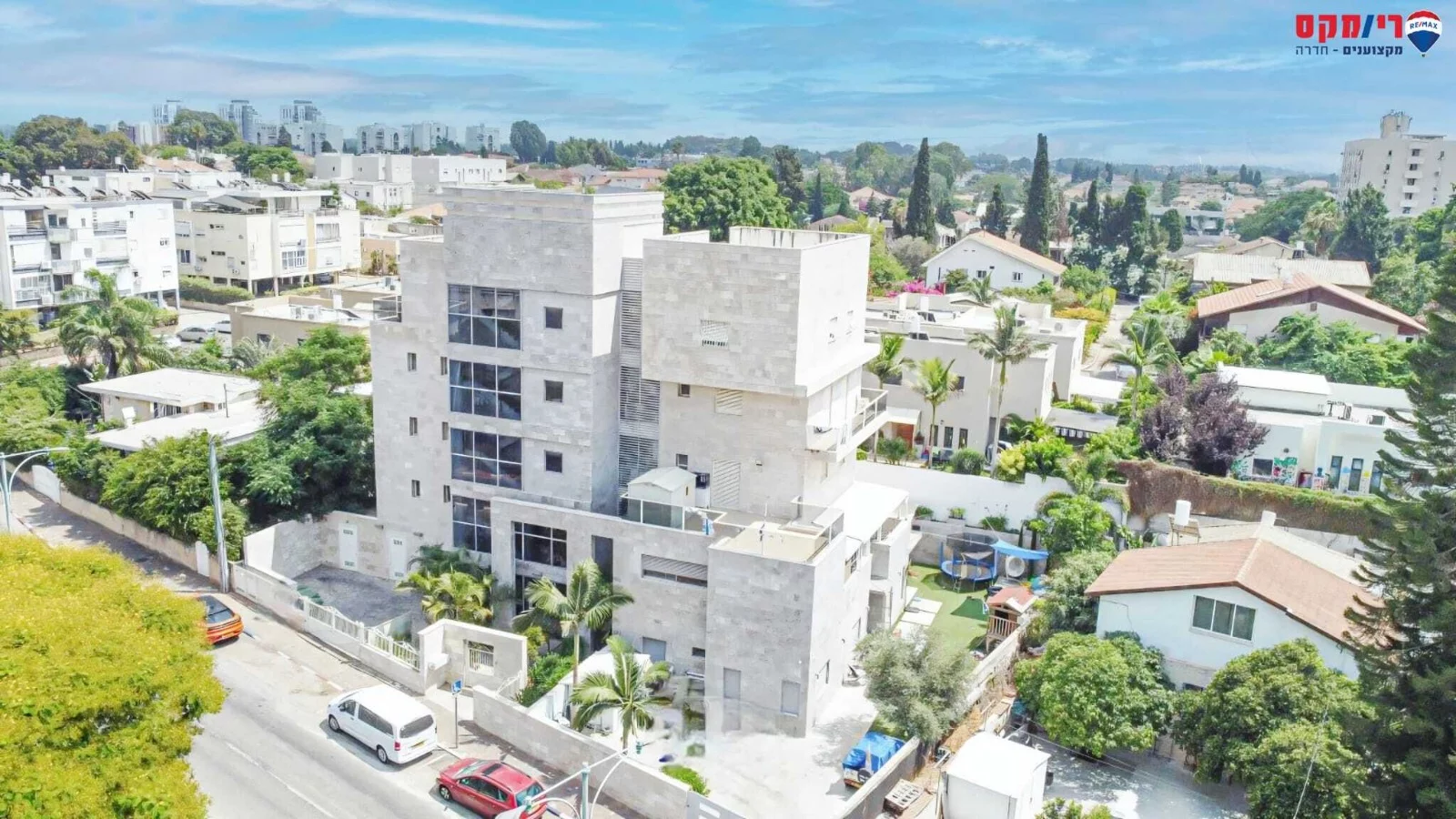 New Exclusive Listing: For Sale – Hadera City Center, Bialik Street