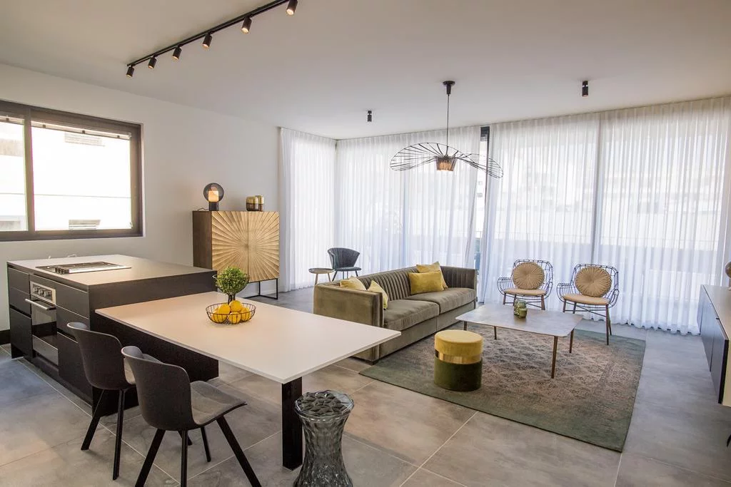 Superbe appartement - Prime Location