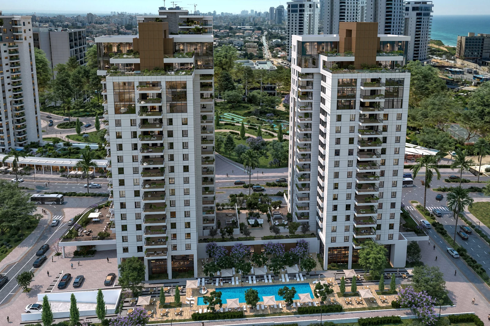 AQUA Havatzelet — Luxury by the Sea in Netanya