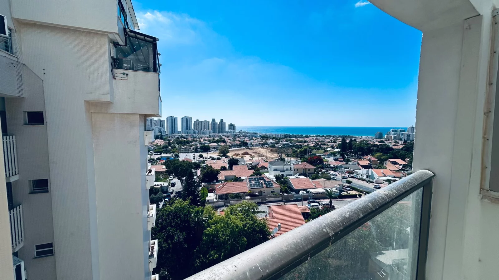 Beau 3 pièces avec vue