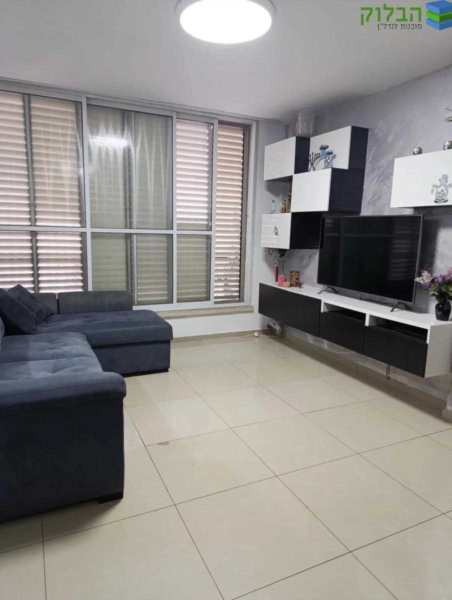 מכירה | דירת 3.5 חדרים  ברחוב ירושלים – בראשון לציון