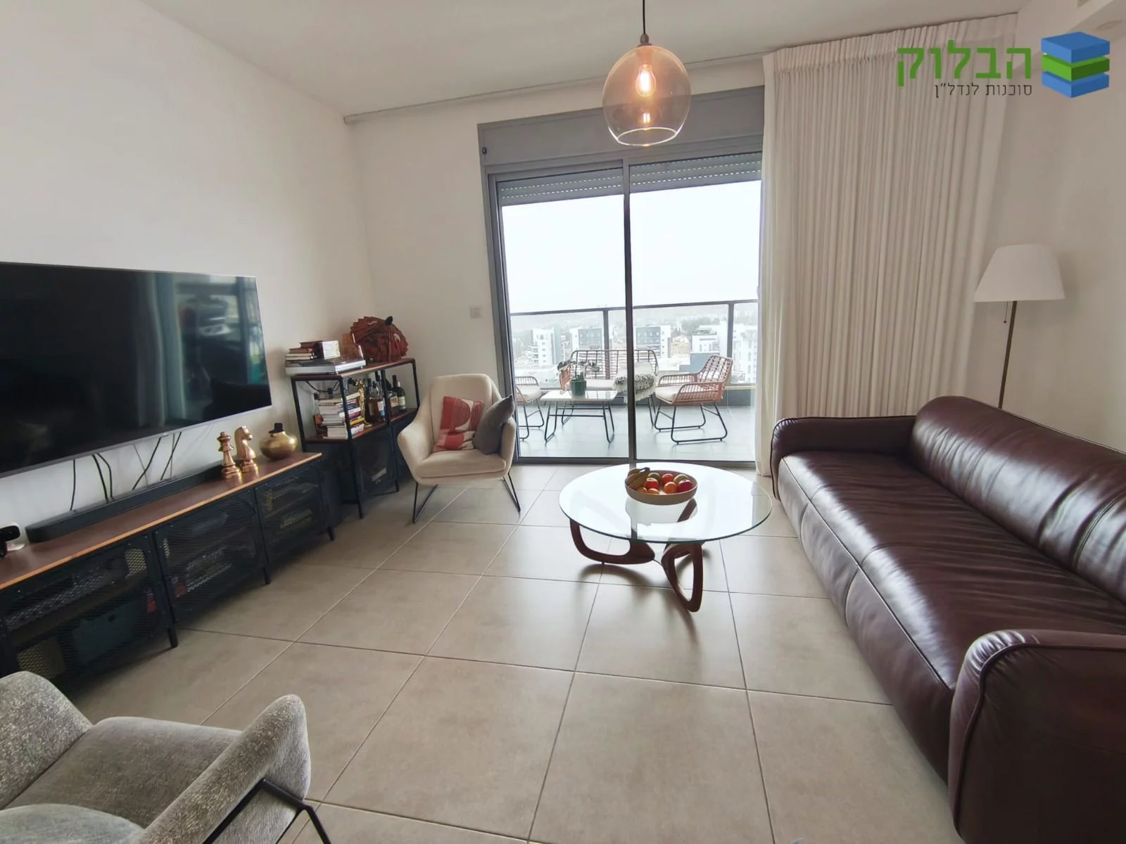 Barrio Harakafot | Haim Hefer | Rishon LeZion