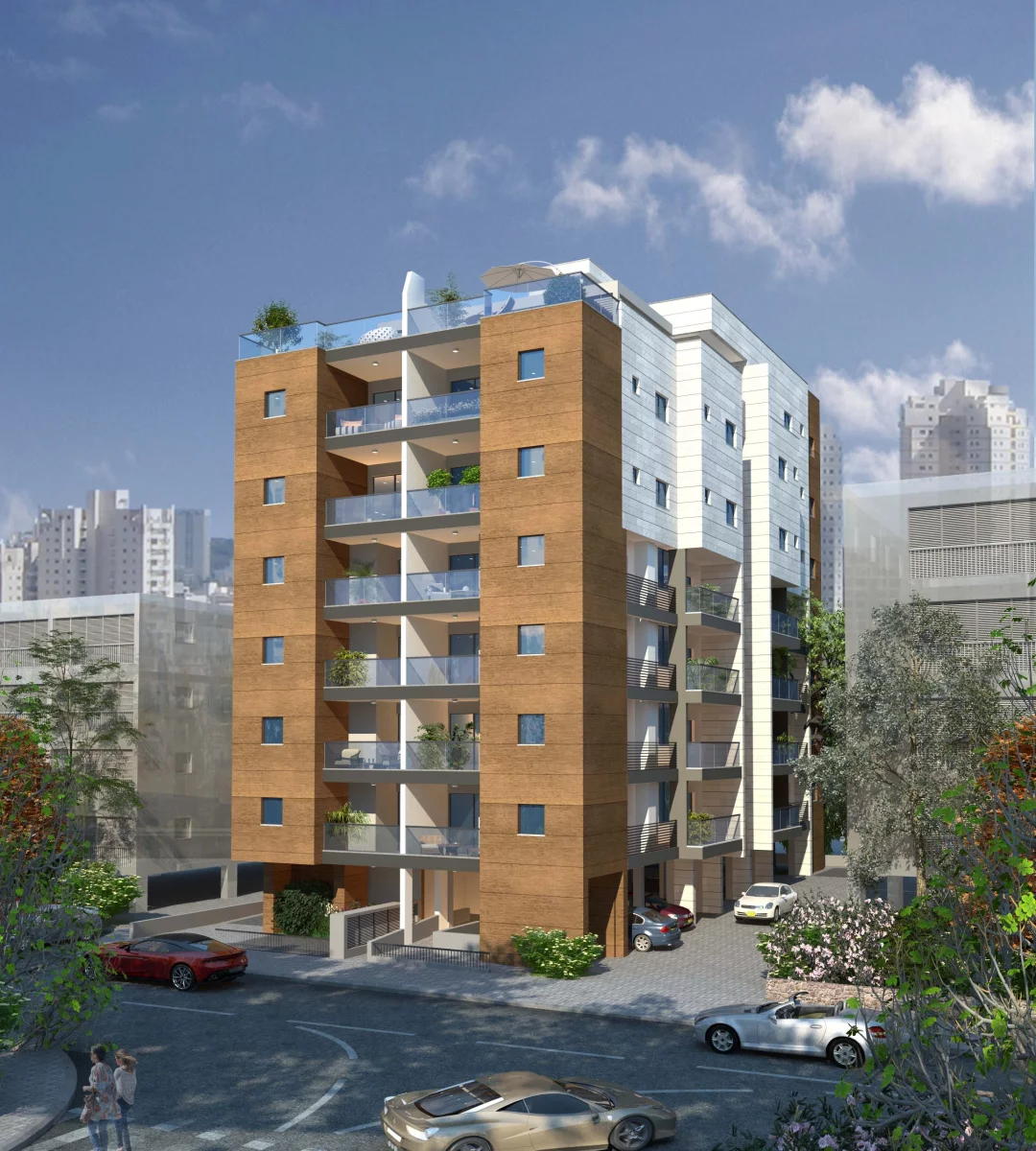 Ramez 3 | Barrio Ramez | Rishon LeZion