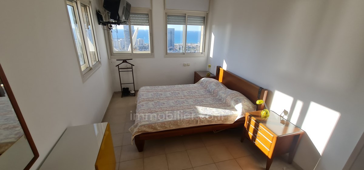 Apartment 3 Rooms Ashdod Beachfront 15-IBL-2886