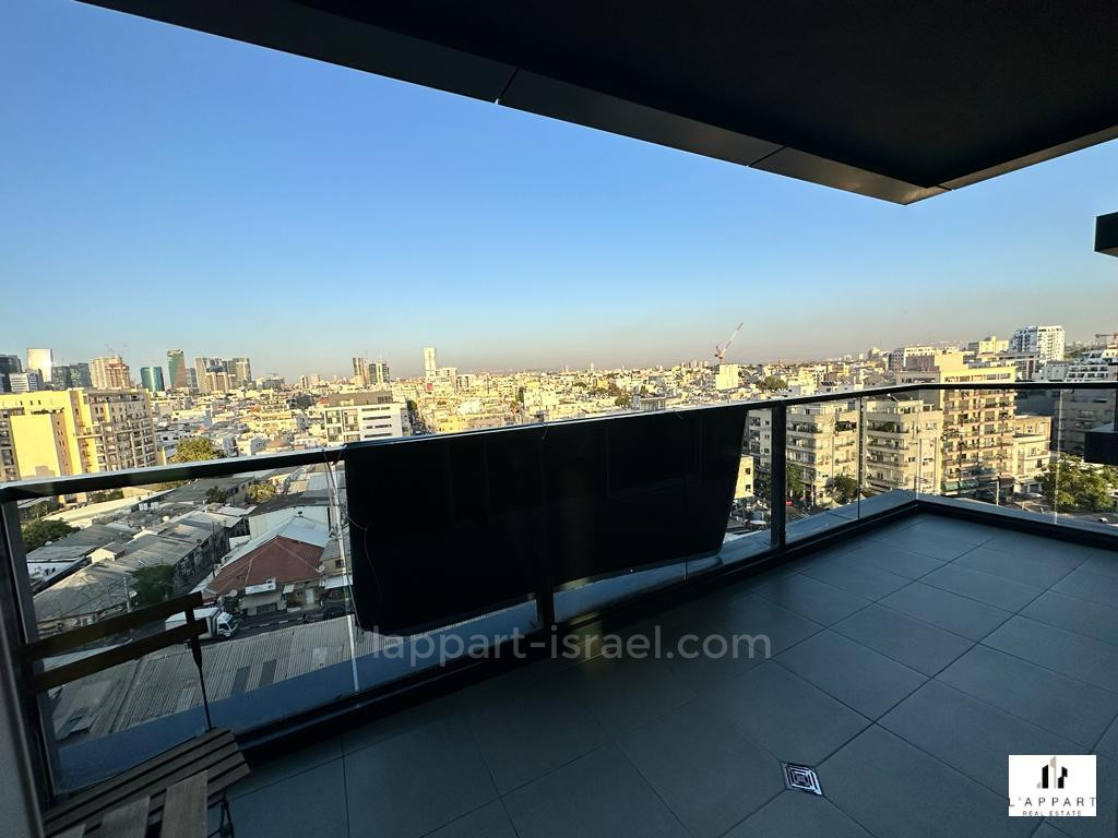 Apartment 3 Rooms Tel Aviv Florentine 175-IBL-3230