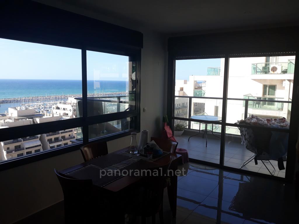 Apartment 4 Rooms Ashkelon Marina 233-IBL-1121