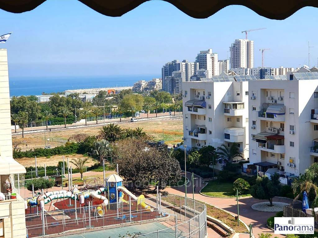 Apartment 4 Rooms Ashkelon Afridar 233-IBL-1215