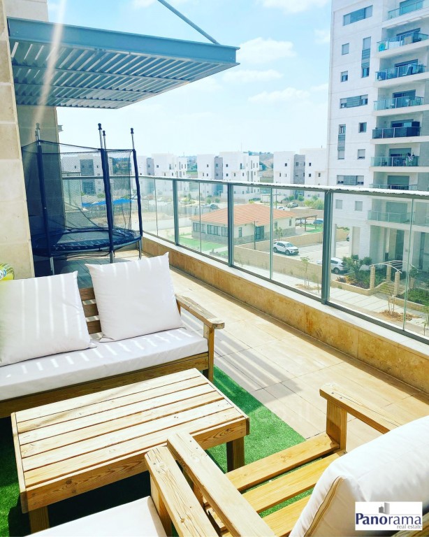 Duplex-Penthouse ALT_agences_cdc Ashkelon