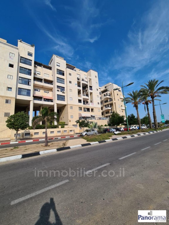 Apartment 2 Rooms Ashkelon Marina 233-IBL-1259