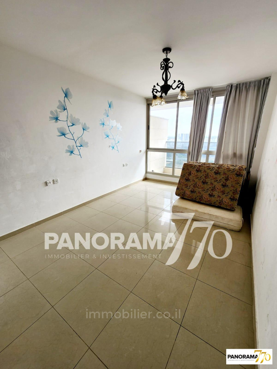 Apartment 5 Rooms Ashkelon Afridar 233-IBL-1405