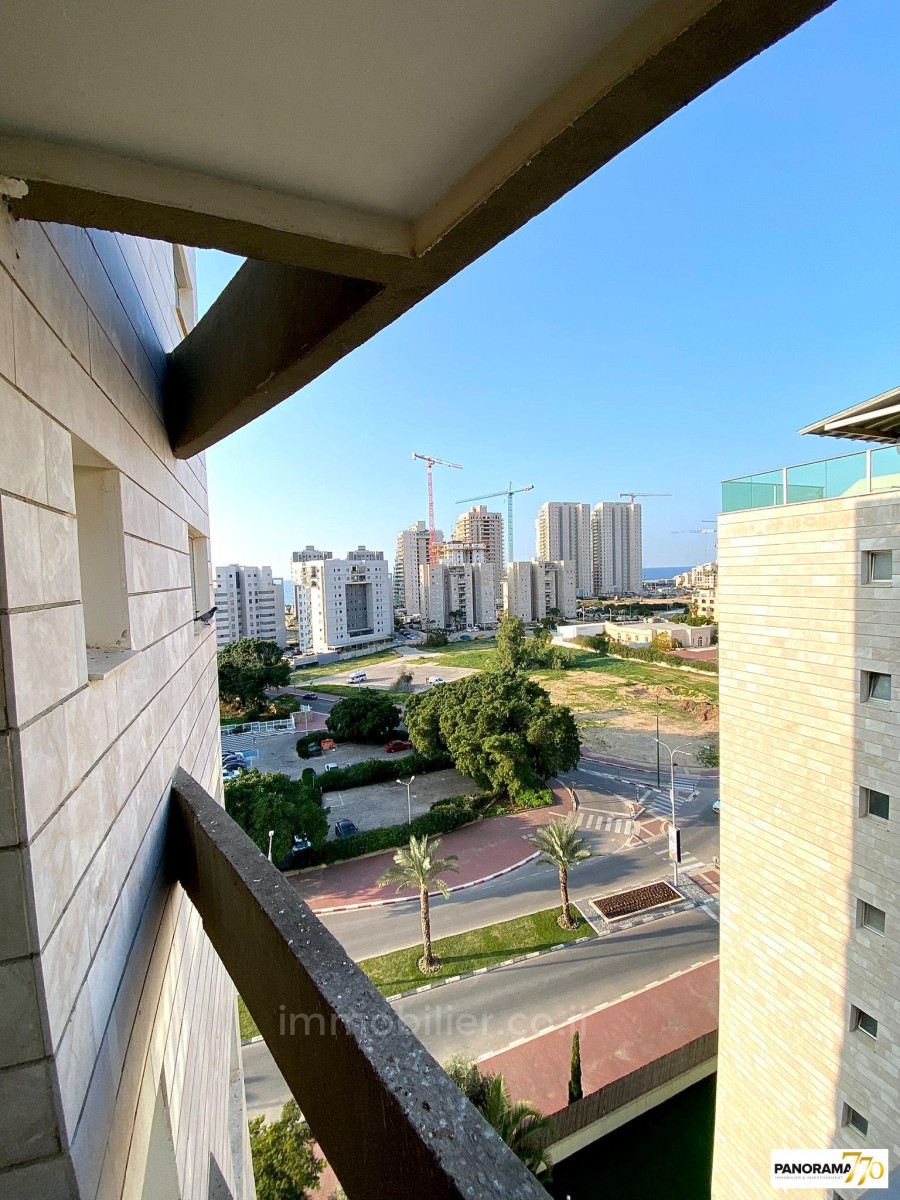 Apartment 5 Rooms Ashkelon Afridar 233-IBL-1416