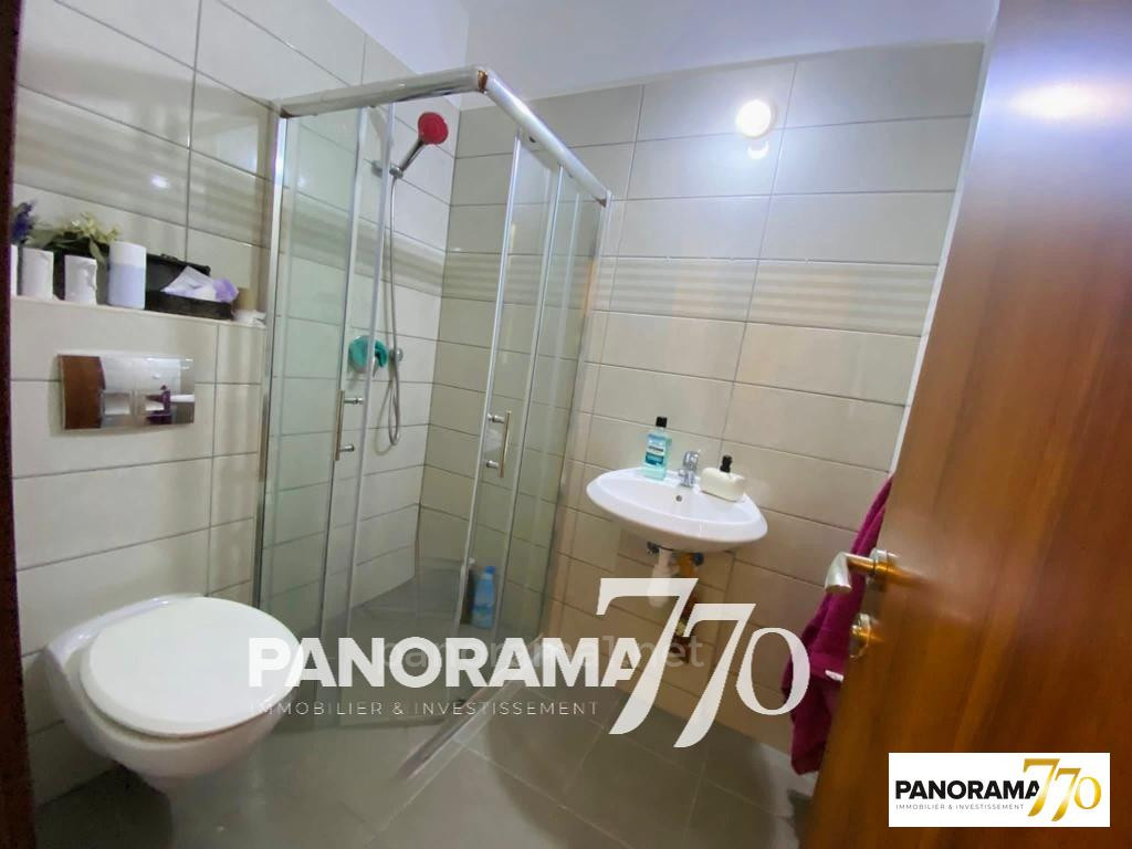 Apartment 4 Rooms Ashkelon Barnea 233-IBL-1438