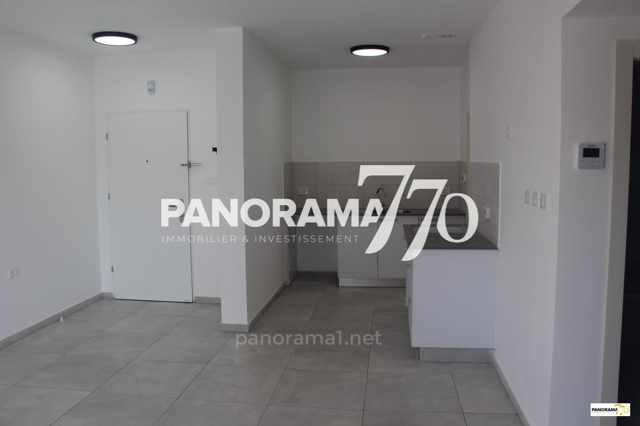 Apartment 3 Rooms Ashkelon Agamim 233-IBL-1446