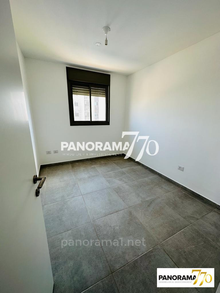 Apartment 5 Rooms Ashkelon Agamim 233-IBL-1453