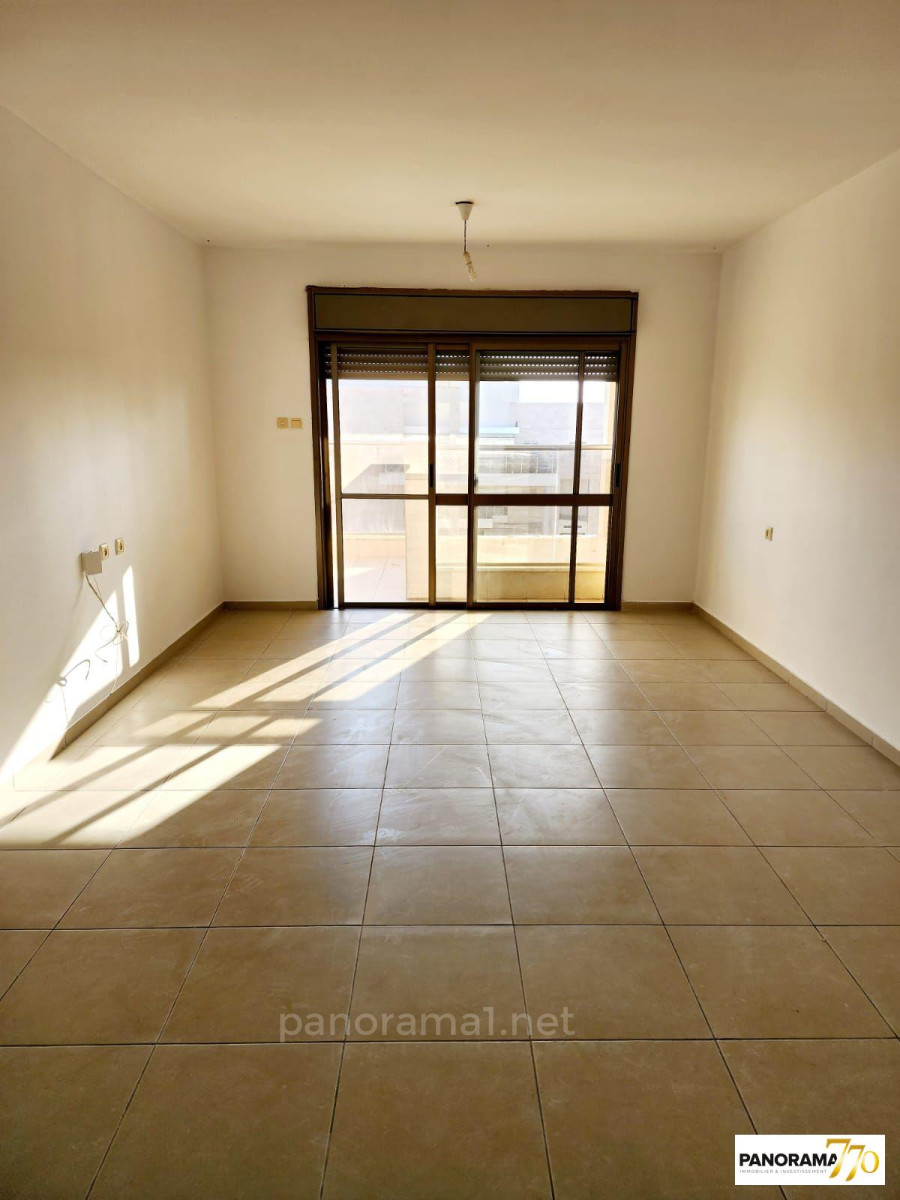 Apartment 3 Rooms Ashkelon Afridar 233-IBL-1484