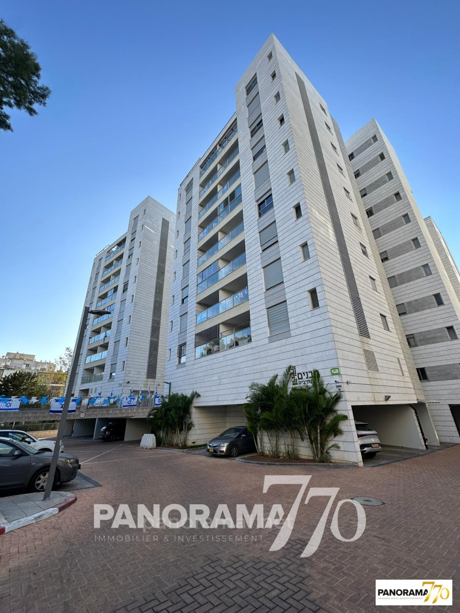 Apartment 5 Rooms Ashkelon Afridar 233-IBL-1490