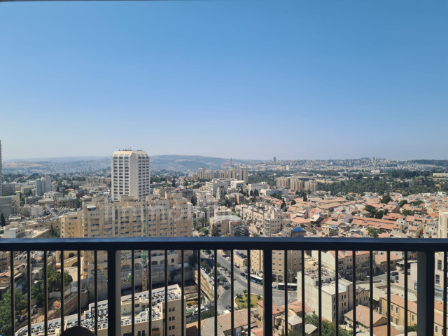 For rent Apartment Jerusalem