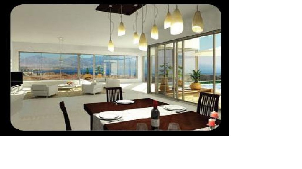 Penthouse 5 Rooms Eilat Shachamon 6 288-IBL-203