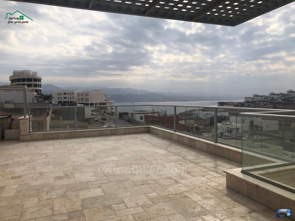 Penthouse 5 Rooms Eilat Shachamon 6 288-IBL-262