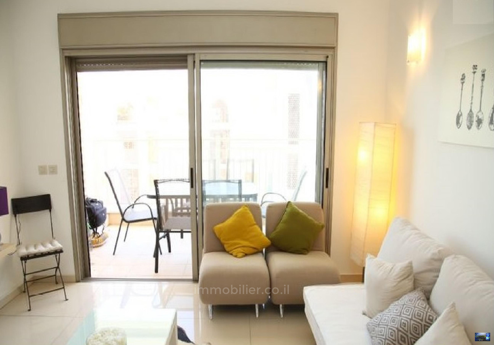 Apartment 2 Rooms Eilat Shachamon 6 288-IBL-405