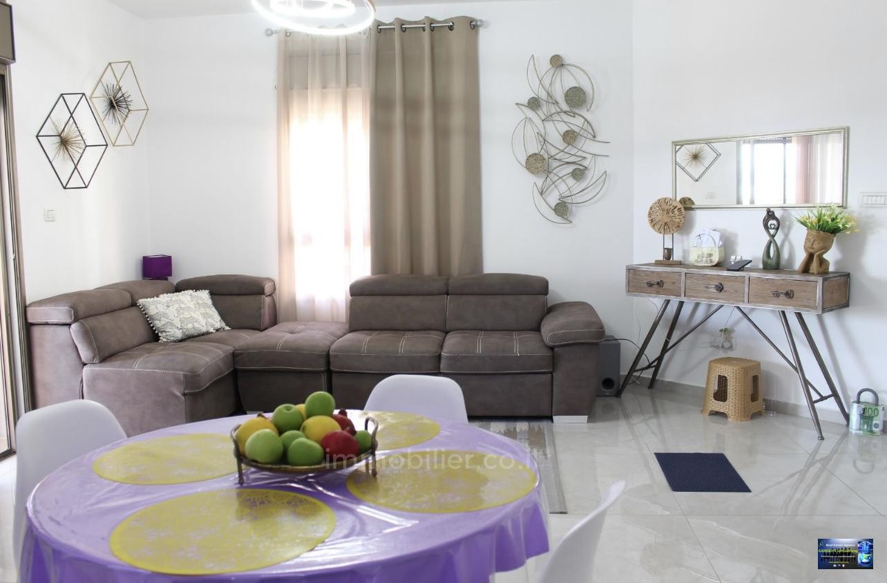 Apartment 3 Rooms Eilat Amdar 288-IBL-424