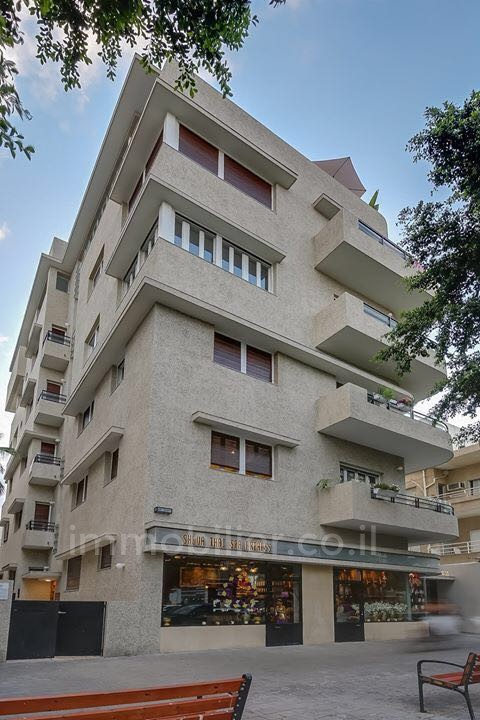 Apartment 2 Rooms Tel Aviv quarter of the sea 291-IBL-668