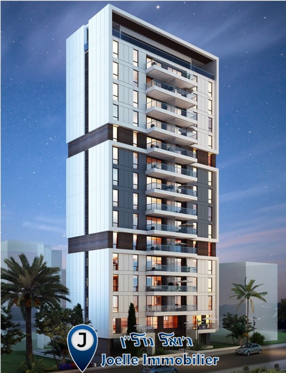 Apartment 5 Rooms Netanya City center 316-IBL-1110