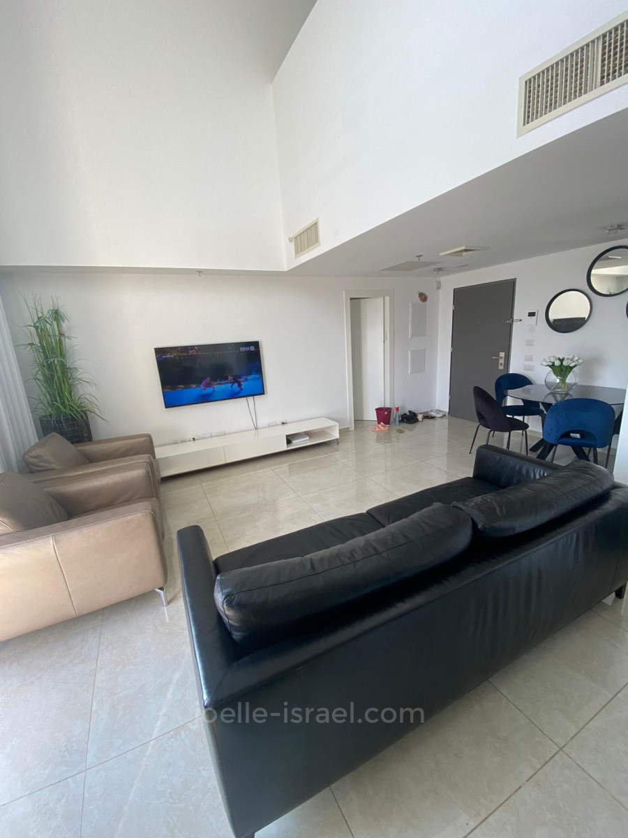 Duplex 4 Rooms Netanya City center 316-IBL-1572