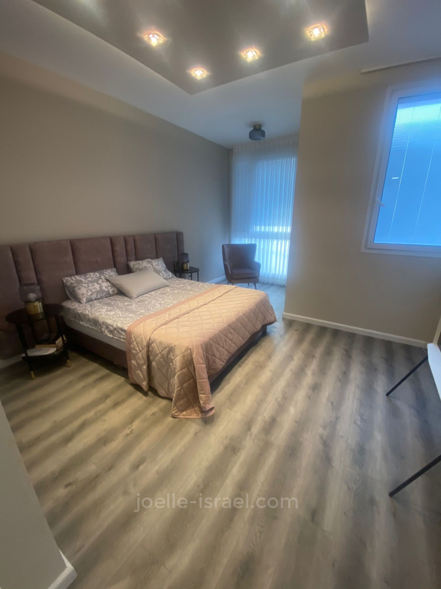 Apartment 4 Rooms Netanya City center 316-IBL-1615