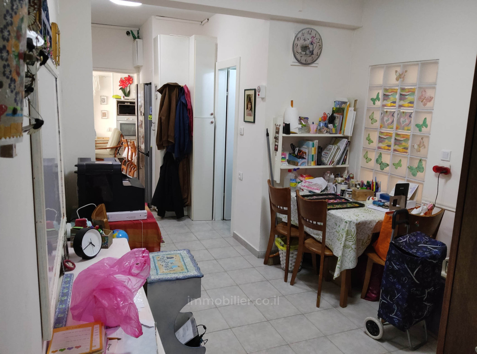 Duplex 7 Rooms Jerusalem Kiryat Yovel 427-IBL-578