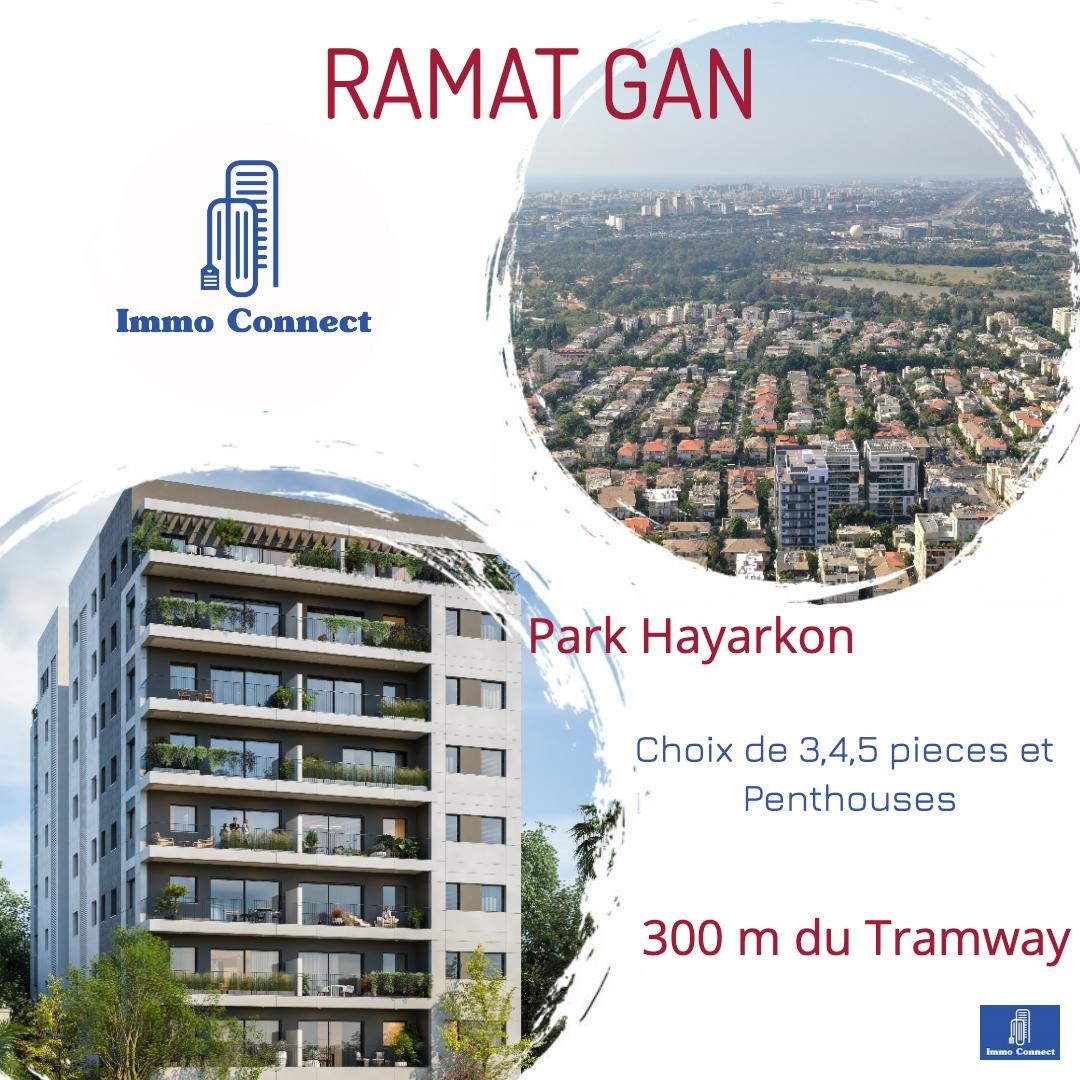 Apartment 5 Rooms Ramat Gan Ramat gan 440-IBL-331