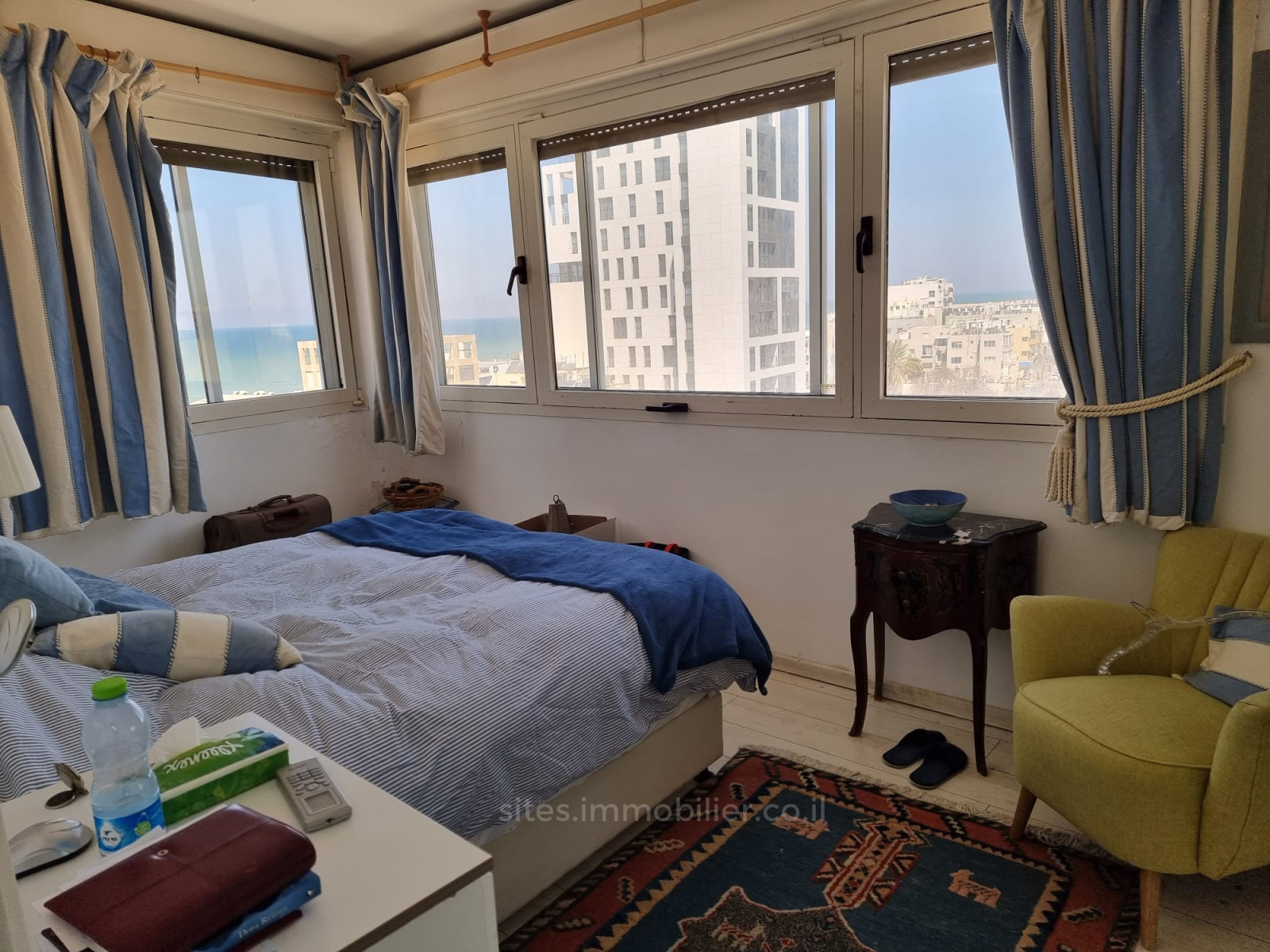 Duplex-Penthouse 3 Rooms Tel Aviv Hatsafon hayachan 457-IBL-1228