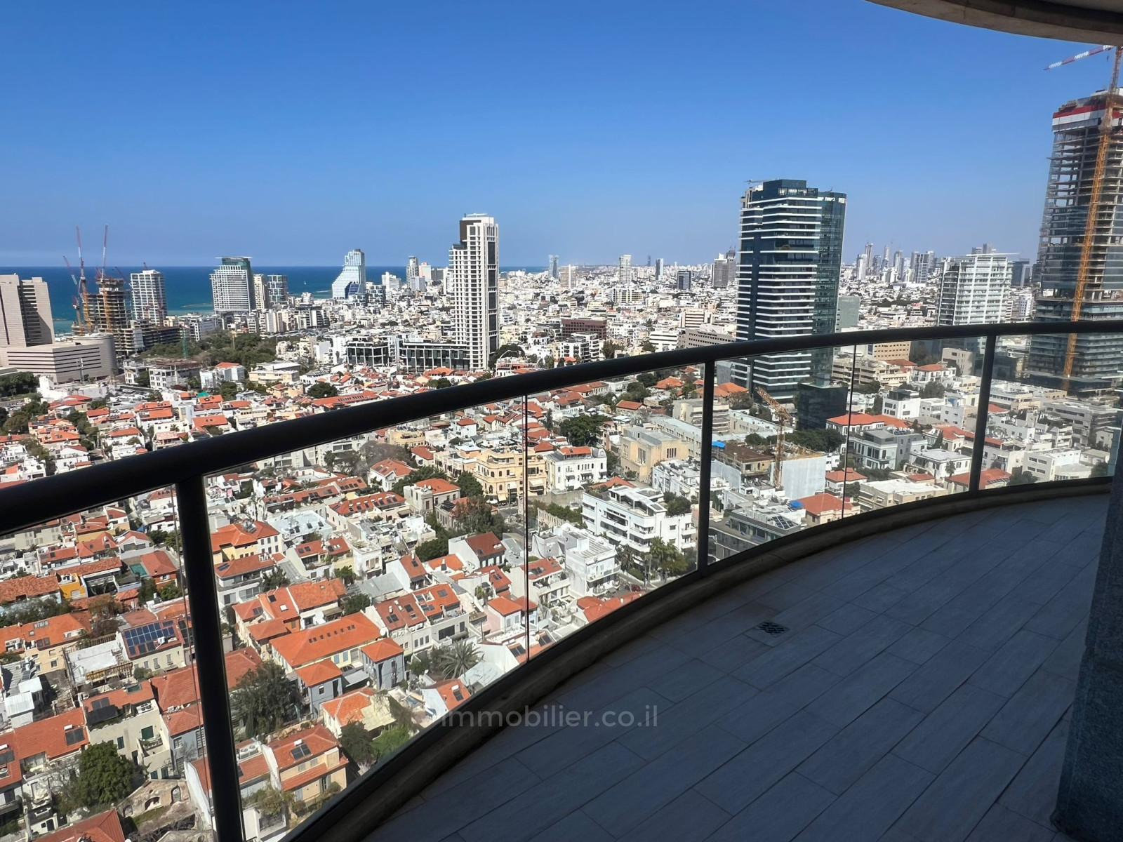 Apartment 3 Rooms Tel Aviv Neve Tsedek 457-IBL-1336