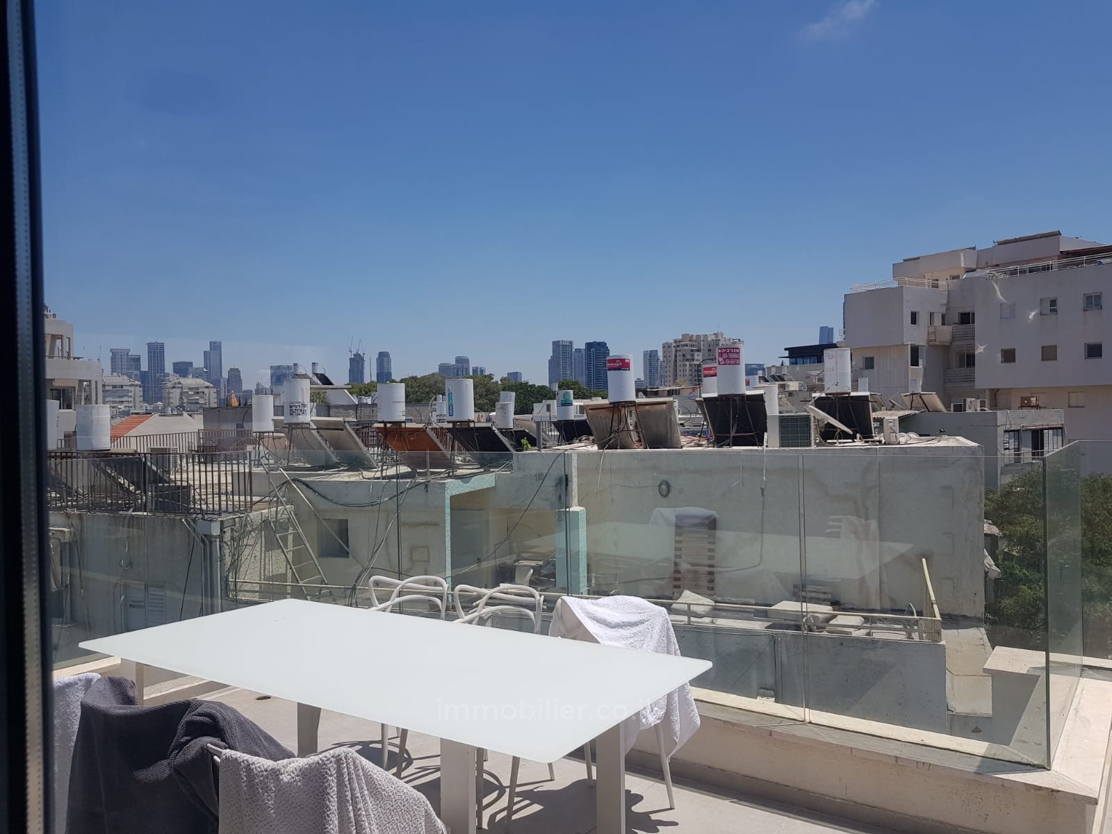Duplex-Penthouse 5 Rooms Tel Aviv Hatsafon hayachan 457-IBL-964