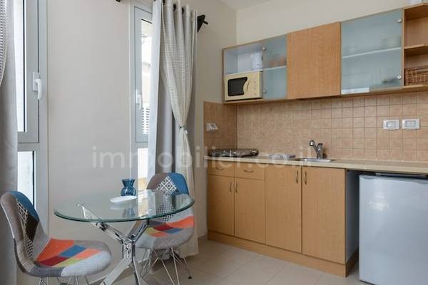Apartment 2 Rooms Tel Aviv Ben-Yehuda 488-IBL-14