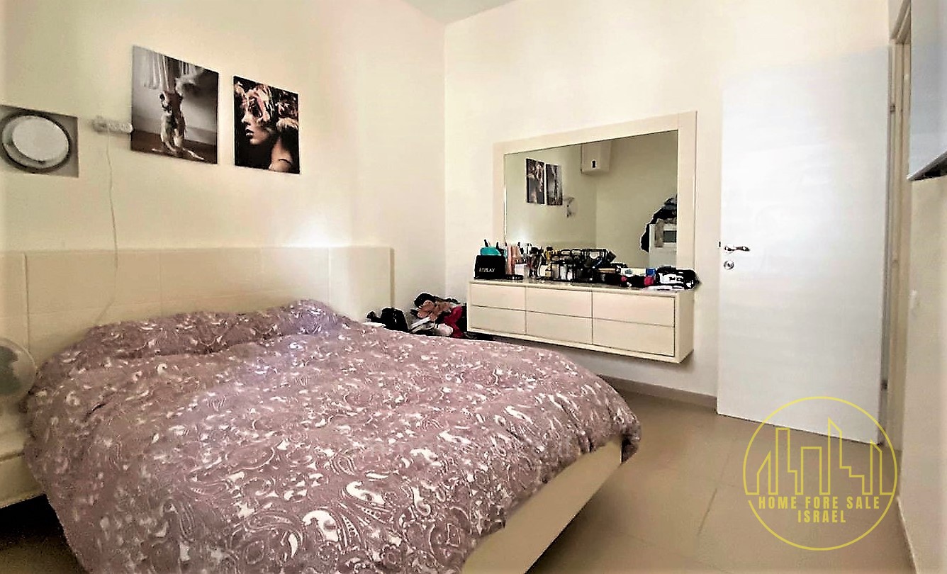 Apartment 5 Rooms Netanya Agamim 509-IBL-35