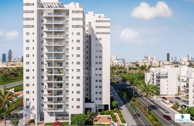 New Project Apartment Ashkelon
